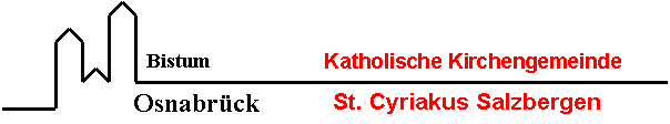 Katholische Kirchengemeinde Salzbergen